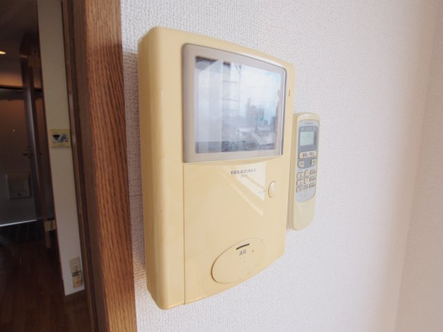 カーサ船越南のセキュリティ