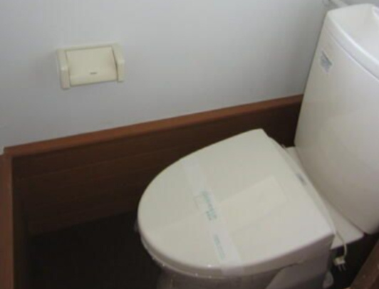 立川市柴崎町４丁目の賃貸マンションのトイレ