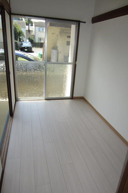 立川市柴崎町４丁目の賃貸マンションの内装