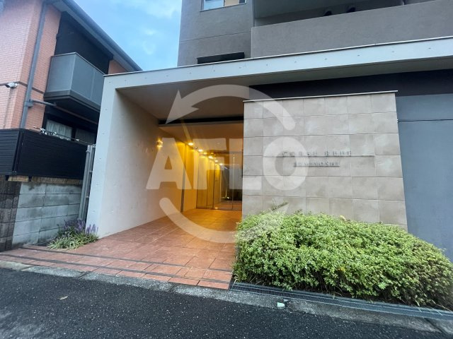 コーラルリーフ住吉のエントランス|コーラルリーフ住吉　エントランス
