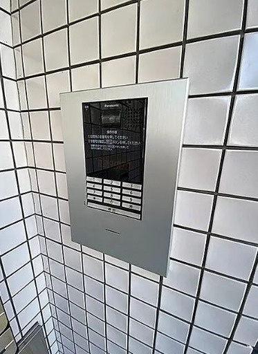 シーズ・ガレリア目黒のセキュリティ