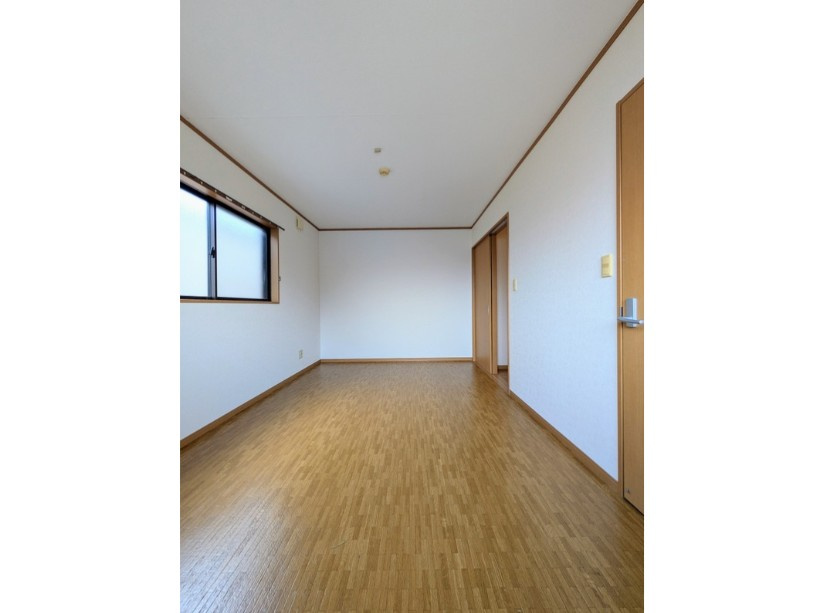 イディアーレ別所の寝室