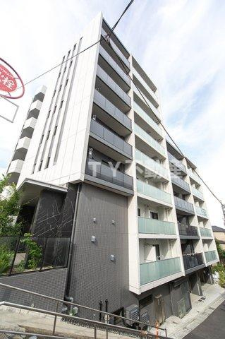 【外観】 | ソラニテ馬込 | 外はこのようになっています