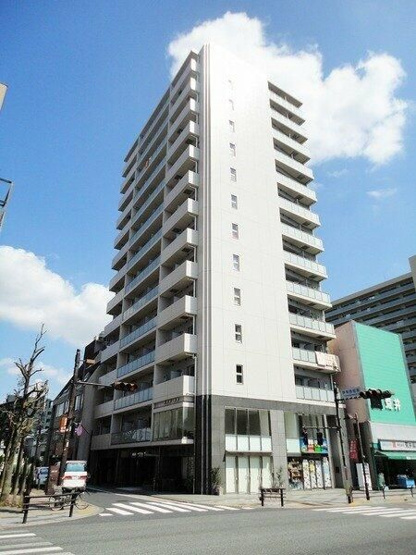 【外観】 | スパシエ八王子クレストタワー(スパシエハチオウジクレストタワー)