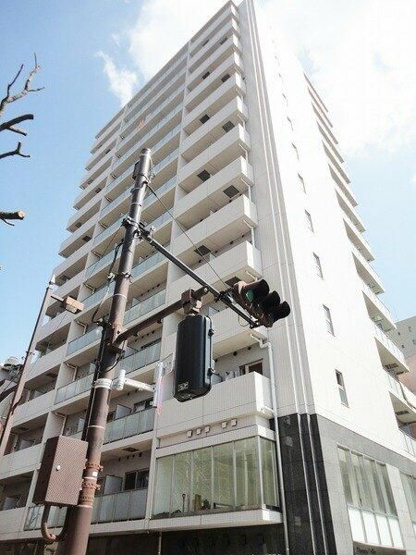 【外観】 | スパシエ八王子クレストタワー(スパシエハチオウジクレストタワー)