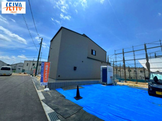 【前面道路含む現地写真】 | ☆八本松飯田8丁目　新規分譲☆