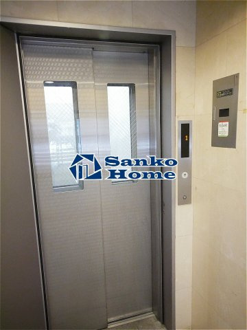 スカイコート三越前壱番館のその他共用部分