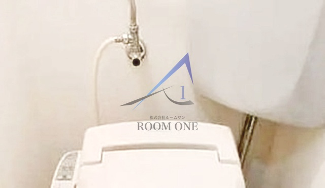 レジデンス新小金井のトイレ|トイレです。