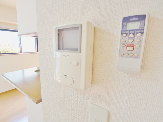 パルテールジャスマンのセキュリティ