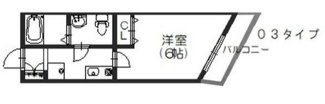 【間取り】 | モダンルイーズ鶴見