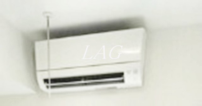 【設備】 | エストゥルース亀有 | エアコンです。