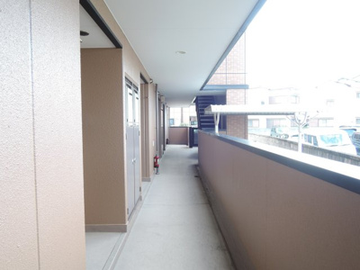 【その他共用部分】 | ベル　アルモニー１番館