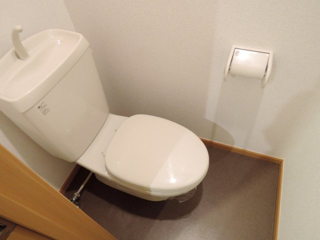 【トイレ】 | ベル　アルモニー１番館