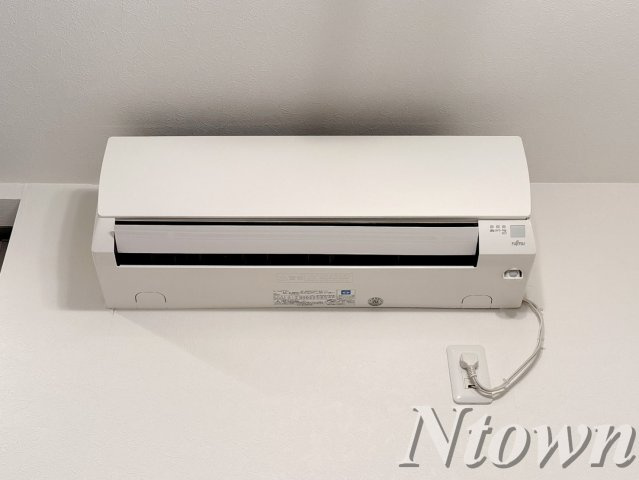 【設備】 | カーサ フェリーチェW | エアコンです