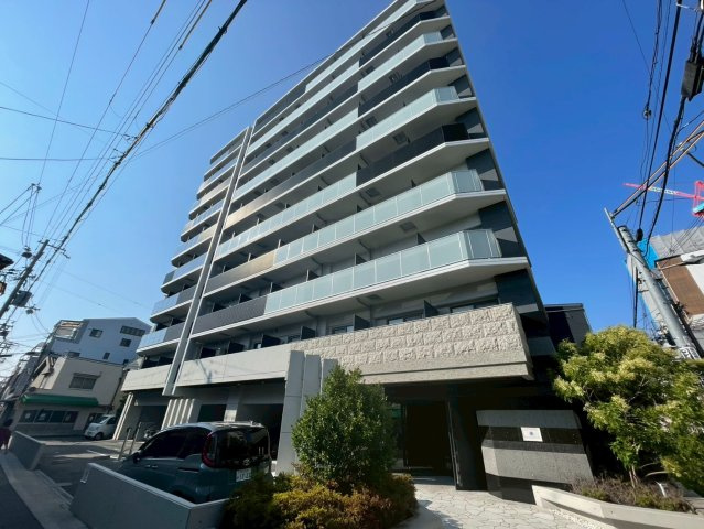 S-RESIDENCE大阪九条Northの外観