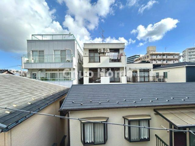 荒川区東日暮里2丁目中古住宅の展望|眺望