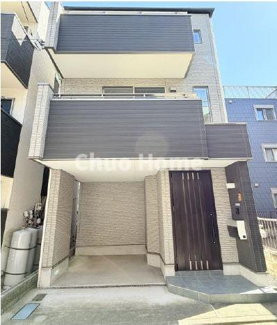 荒川区東日暮里2丁目中古住宅