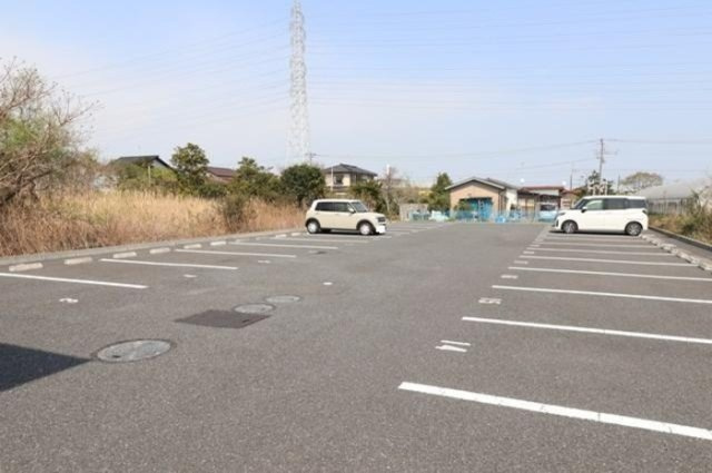 グラマードマレⅥの駐車場|駐車場