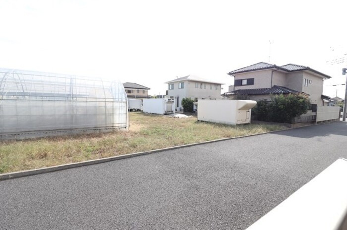 グラマードマレⅥの展望|お部屋からの眺めです