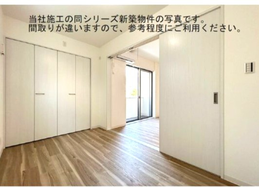 【内装】 | (仮称)ジーメゾン泉大津ルミナーレ 