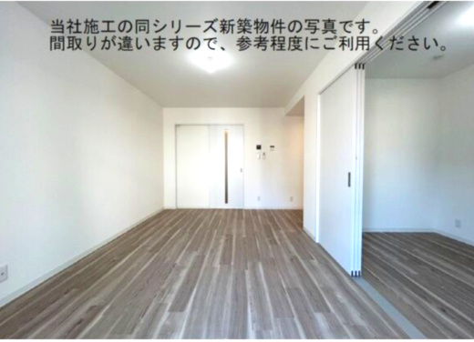 【収納】 | (仮称)ジーメゾン泉大津ルミナーレ 