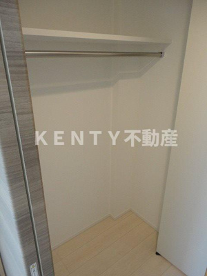 【収納】 | メイクスデザイン大森 | 専用の収納スペースです
