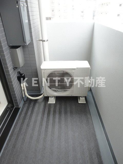 【バルコニー】 | メイクスデザイン大森