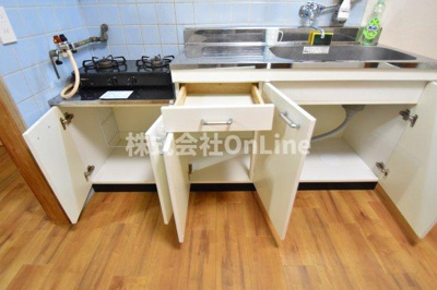 【収納】 | 東大阪市南上小阪賃家