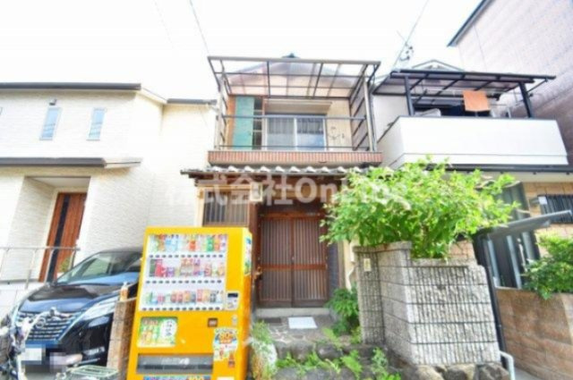 【外観】 | 東大阪市南上小阪賃家