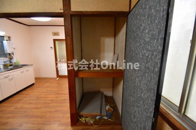 【収納】 | 東大阪市南上小阪賃家