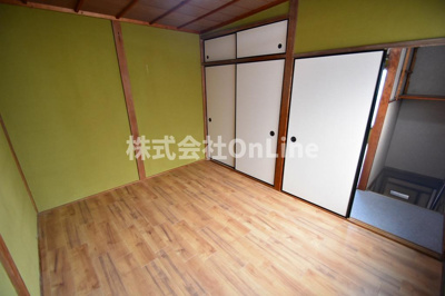 【子供部屋】 | 東大阪市南上小阪賃家