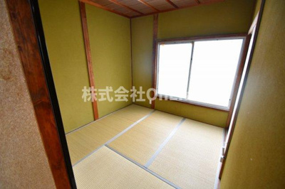 【和室】 | 東大阪市南上小阪賃家