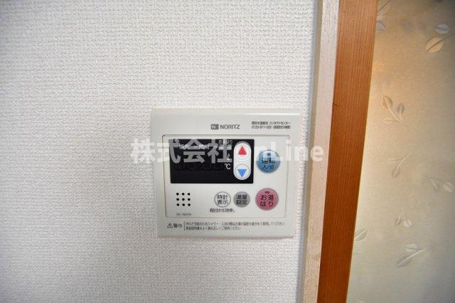 【設備】 | 東大阪市南上小阪賃家