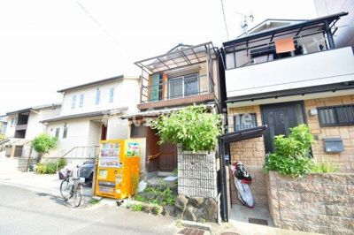 【外観】 | 東大阪市南上小阪賃家