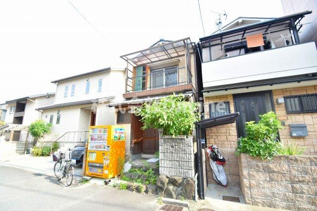 【外観】 | 東大阪市南上小阪賃家