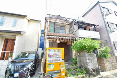 【外観】 | 東大阪市南上小阪賃家