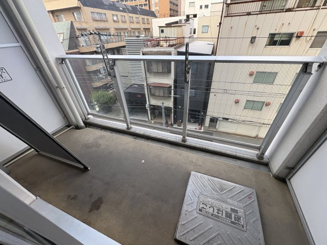 【バルコニー】 | シティヒルズ安堂寺