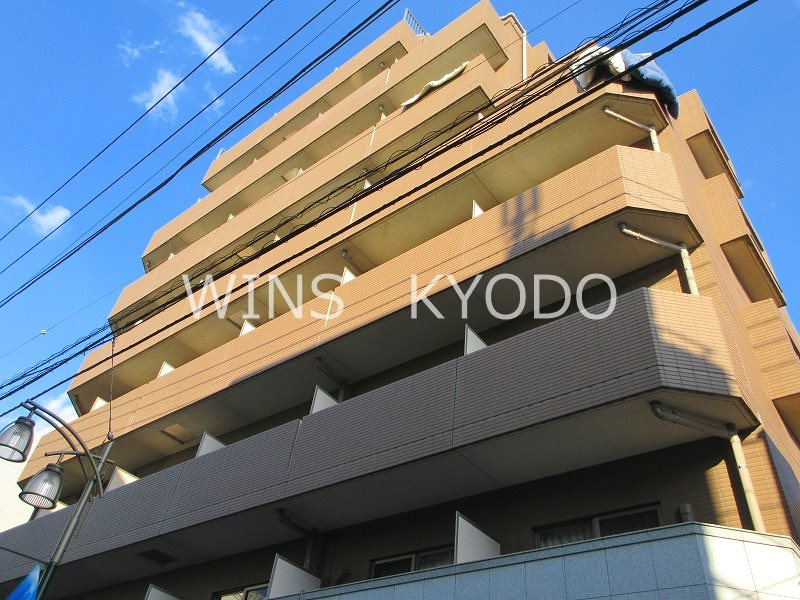 世田谷区松原６丁目の賃貸マンション