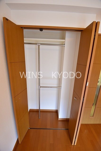 世田谷区松原６丁目の賃貸マンションの収納
