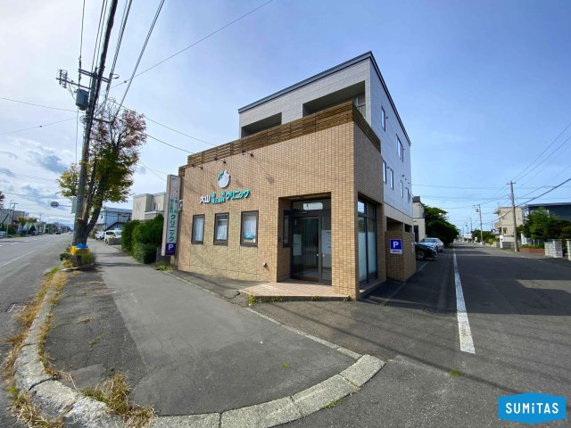 江別市野幌住吉町