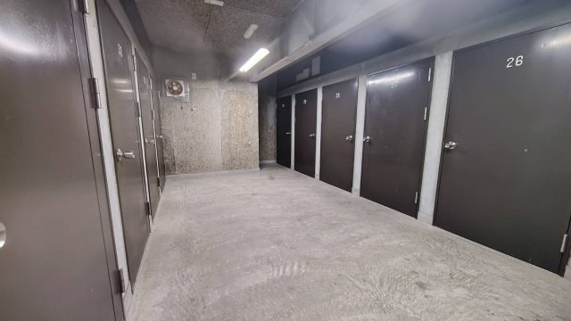【トランクルーム】※具体的なことについては物件担当者へお聞きください。
