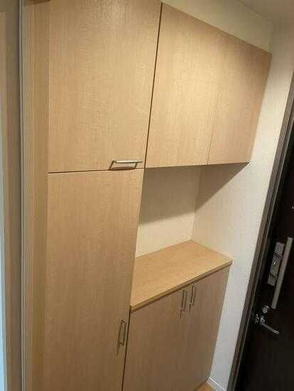 ＳＰＩＣＡの収納