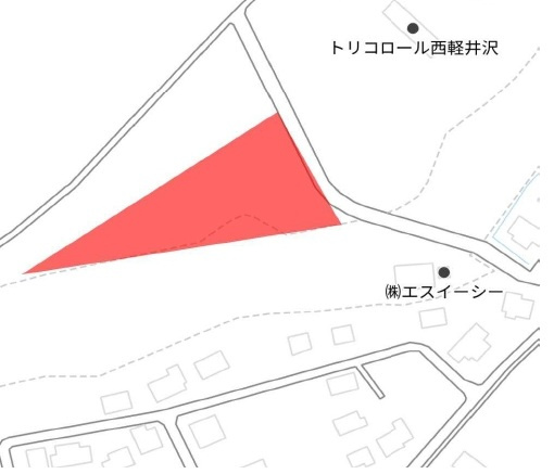 御代田売り地