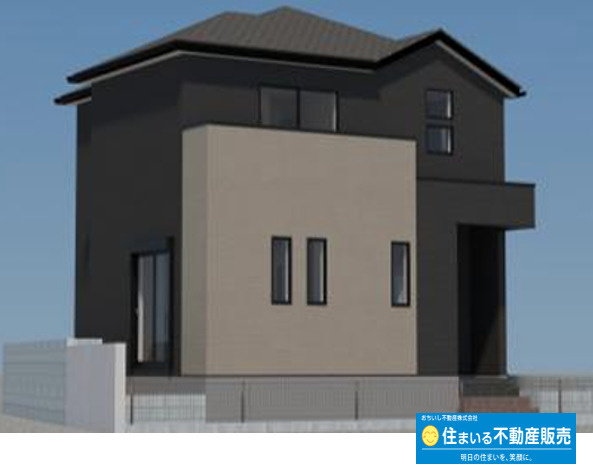 福岡市城南区南片江4丁目1期　1号棟