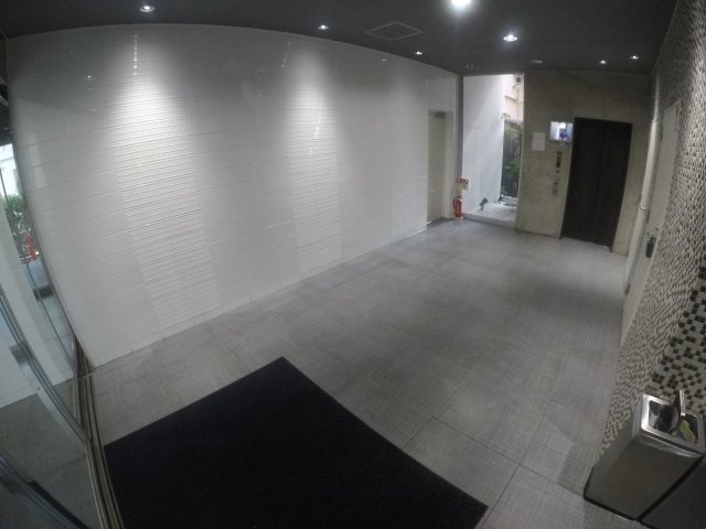 【エントランス】 | シティヒルズ安堂寺