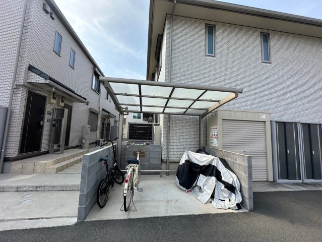 クレセールのその他共用部分