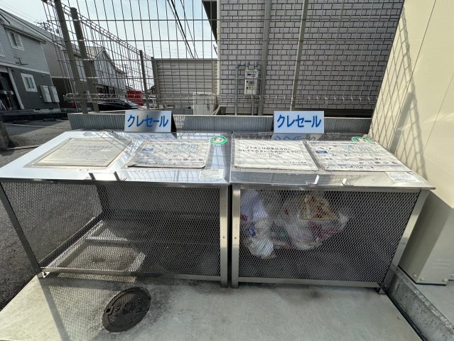 クレセールの設備