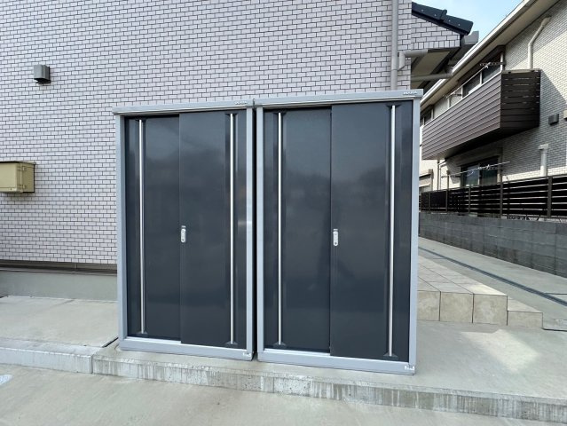 クレセールの設備