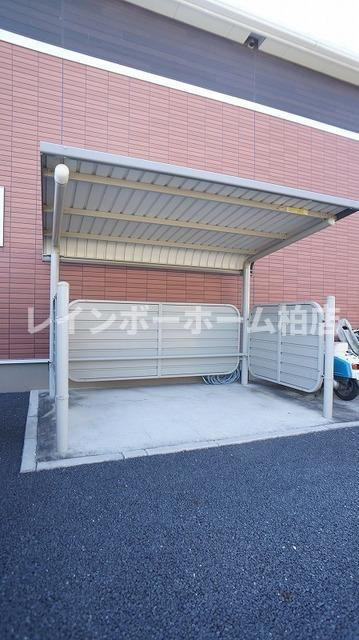 【仲介手数料：50％OFF】対象物件！のその他共用部分|駐輪場です