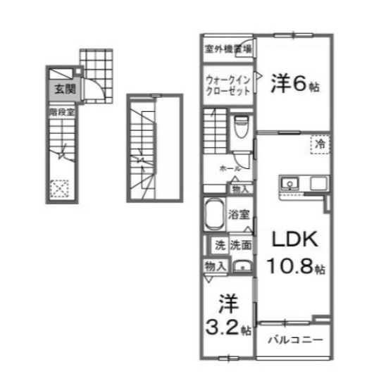 【間取り】 | グランビアレジデンス